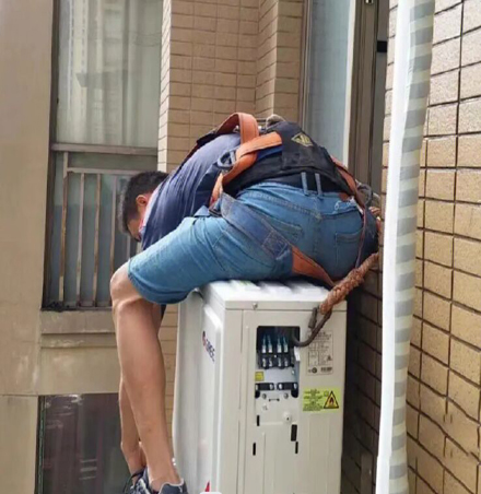 襄州空调移机
